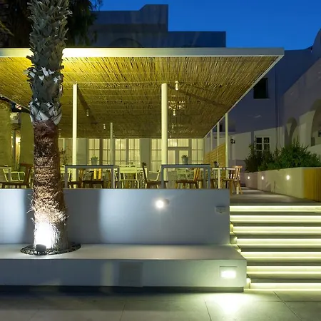 Hotel Kamari Beach Hotel Kamari (Santorini)