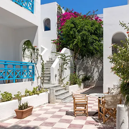 Hotell Kamari Beach Hotel