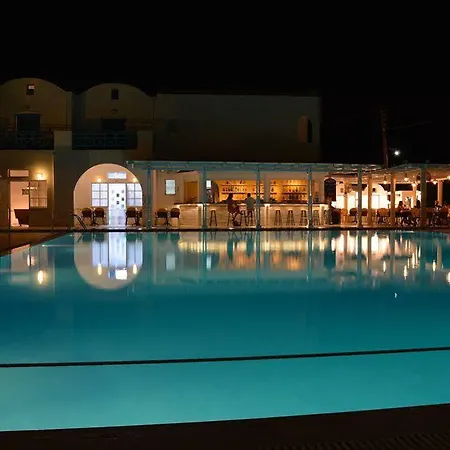 Kamari Beach Hotel Kamari (Santorini)
