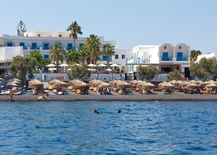 Kamari Beach Hotel