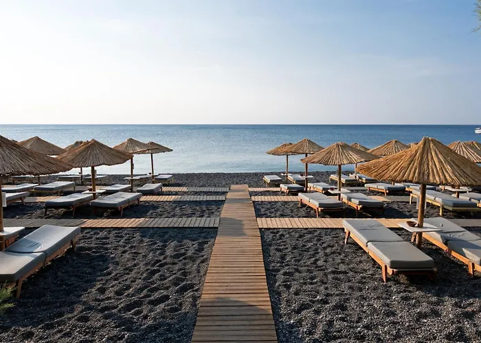 Otel Kamari Beach Hotel