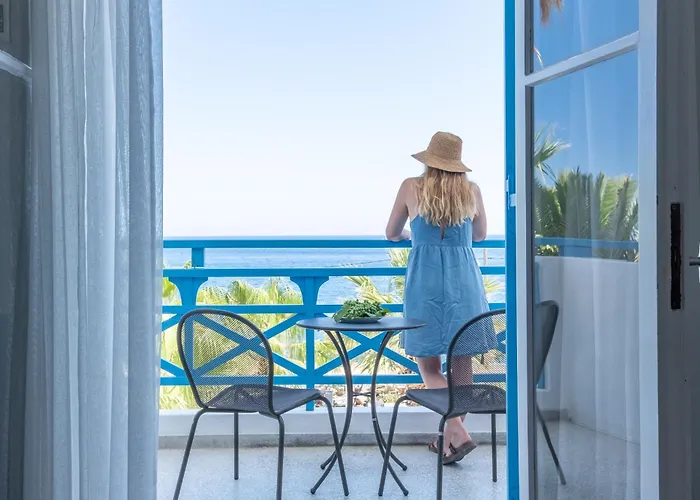 Kamari Beach Hotel Kamári