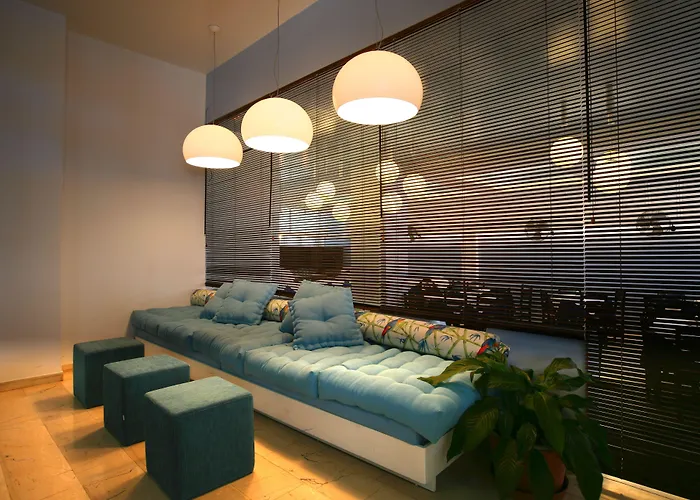 Otel Kamari Beach Hotel