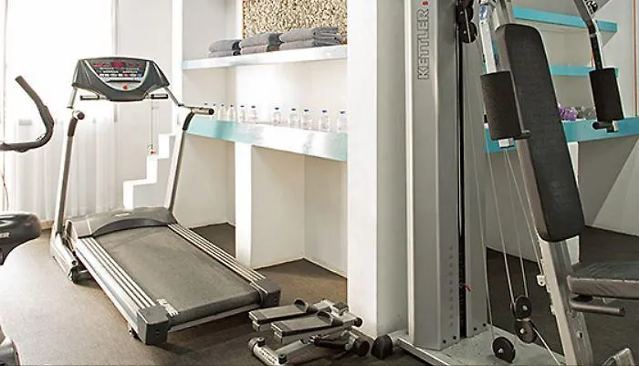 Kamari Beach Hotel 3* Kamári