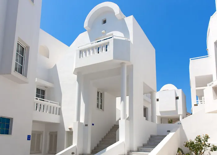 Kamari Beach Hotel Otel Kamári